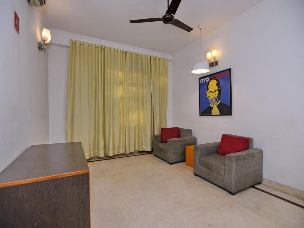 Oyo Flagship 592 Hauz Khas Village New Delhi Exterior foto