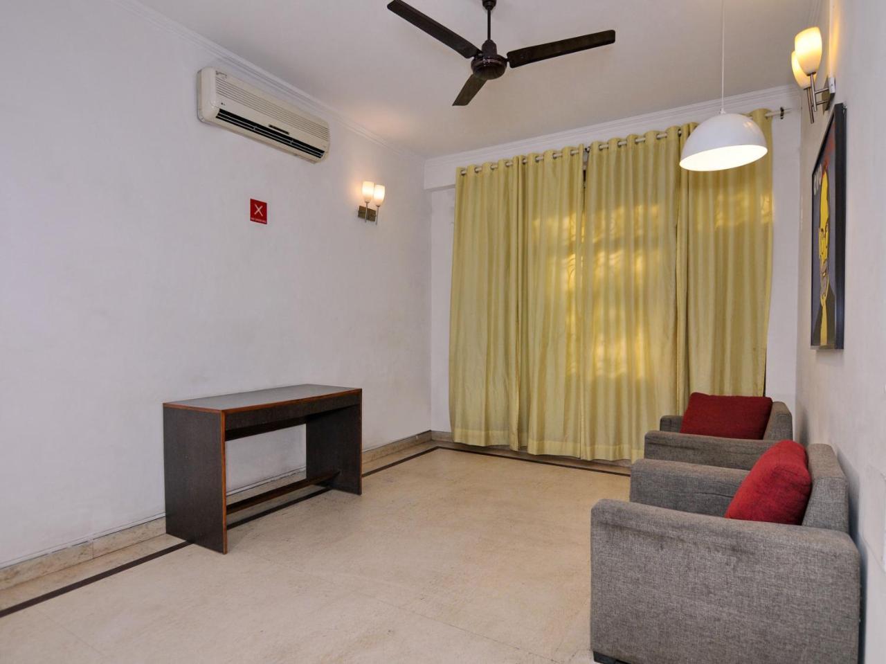 Oyo Flagship 592 Hauz Khas Village New Delhi Exterior foto