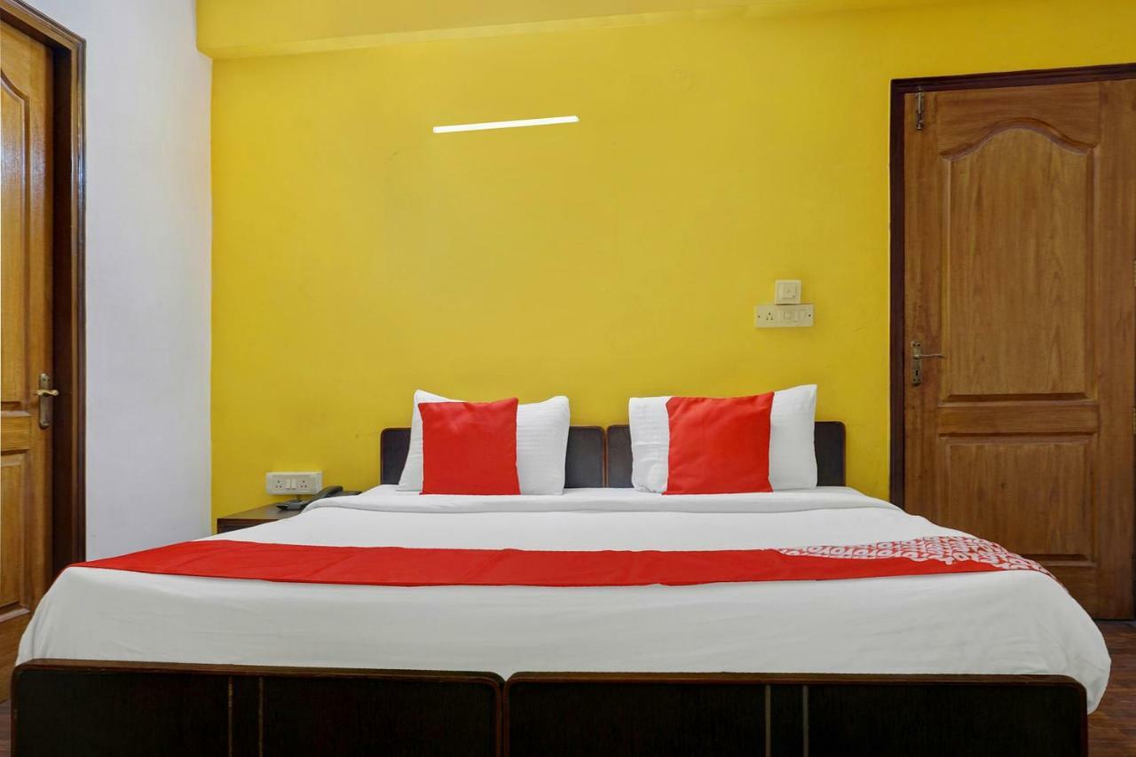 Oyo Flagship 592 Hauz Khas Village New Delhi Exterior foto